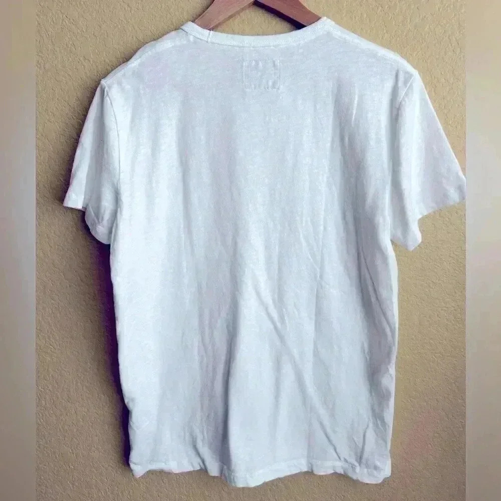 Abercrombie & Fitch Crew Neck Short Sleeve Tee - Picture 3 of 6